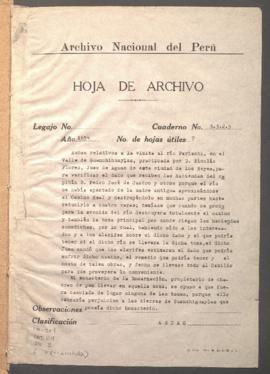 Inscripción de canales