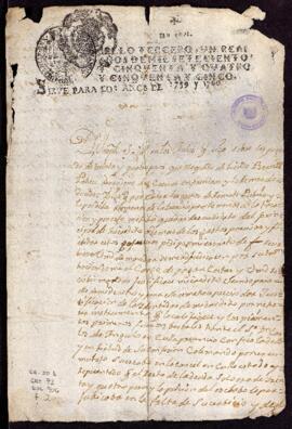 Otorgamiento de declaración