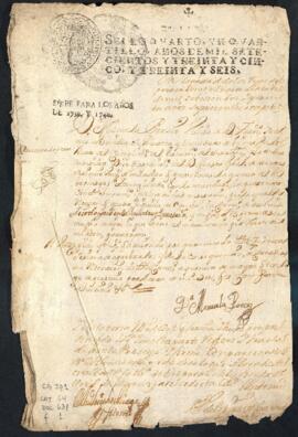 Cumplimiento de testamento