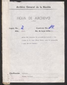 Concurso de acreedores