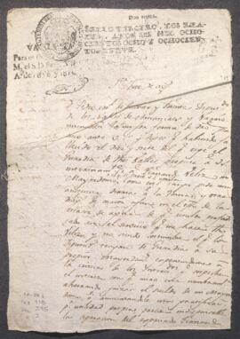 Cargos de la Diputación de Aguas