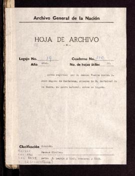 Cantidad de pesos