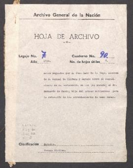 Cumplimiento de testamento