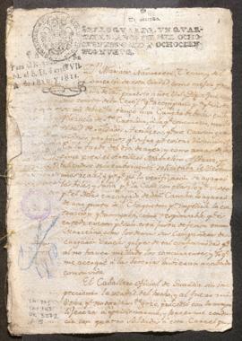 Otorgamiento de libertad