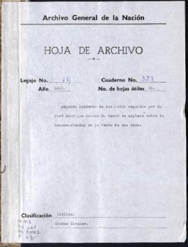 Nulidad de escritura