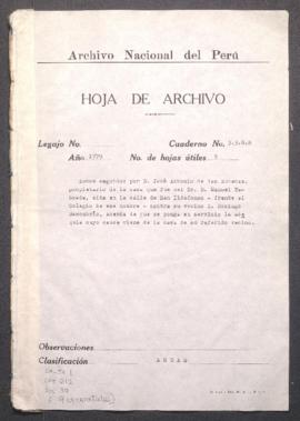 Distribución de aguas