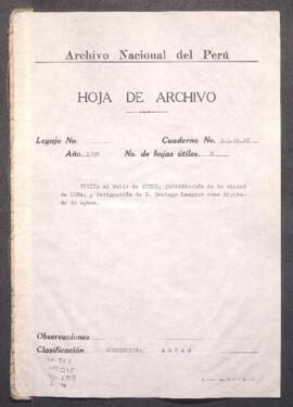 Mantenimiento y obras de canalización