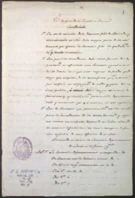 Creación de tesorería departamental