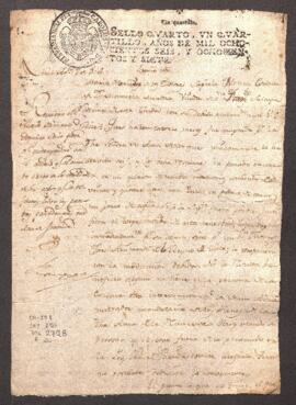 Realización de venta