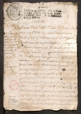 Otorgamiento de libertad