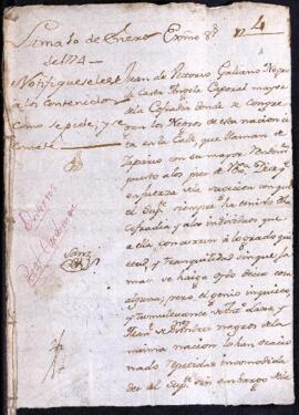 Fundación de cofradía