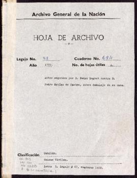 Desalojo