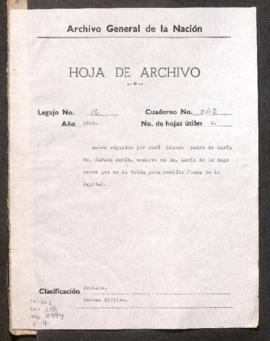 Realización de venta