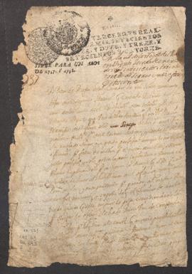 Otorgamiento de declaración