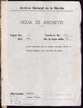 Rendición de cuentas
