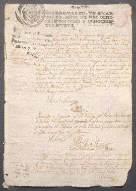 Inspección de canales