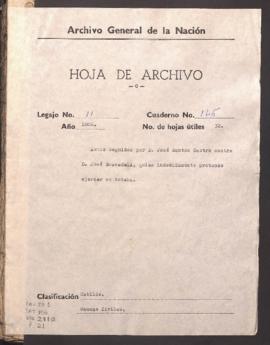 Nulidad de escritura