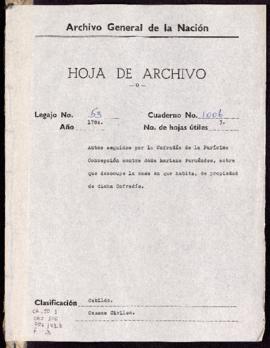 Desalojo