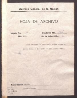 Realización de venta