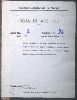 Rendición de cuentas