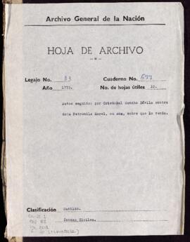 Realización de venta