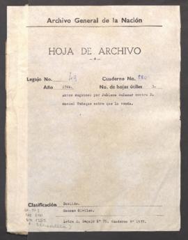 Realización de venta