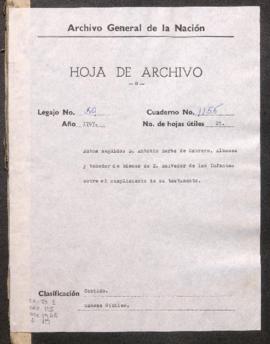 Cumplimiento de testamento