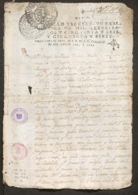 Cumplimiento de testamento