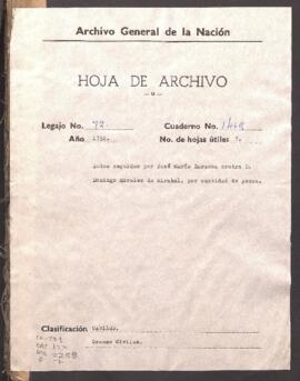 Otorgamiento de libertad