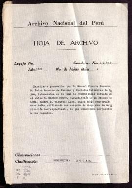 Inspección de canales