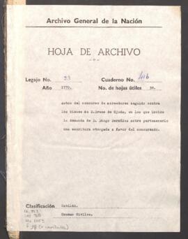 Concurso de acreedores