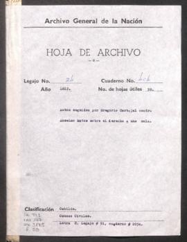 Entrega de bienes