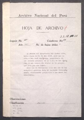 Inspección de canales