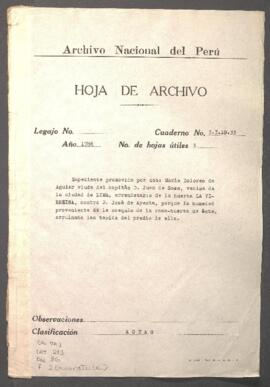 Inspección de canales