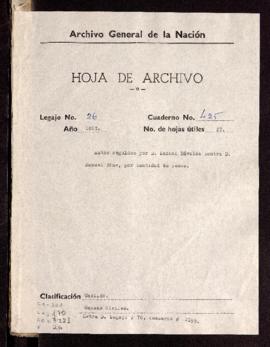 Cantidad de pesos