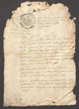 Otorgamiento de declaración