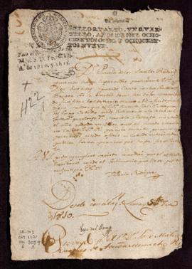 Concesión de libertad
