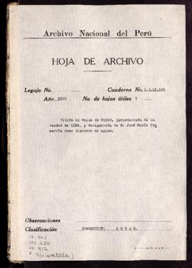 Inspección de canales