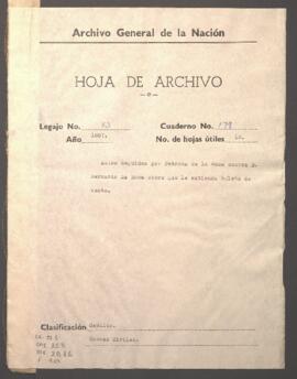 Realización de venta