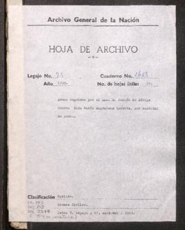 Propiedad de capellanía