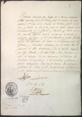 Nombramiento de contador