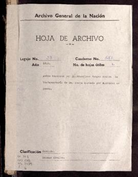 Posesión de esclavos