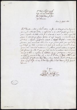 Copia de oficio