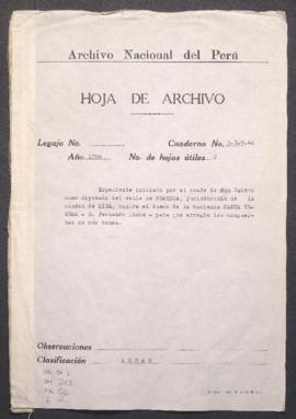 Mantenimiento y obras de canalización