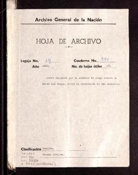 Nulidad de escritura