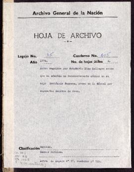 Otorgamiento de certificación