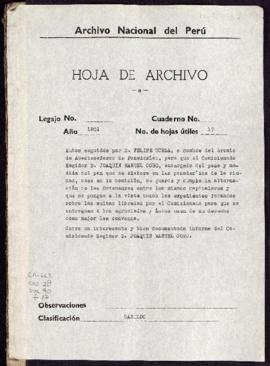 Pago de derechos