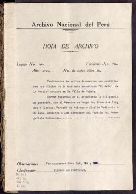 División y partición de bienes