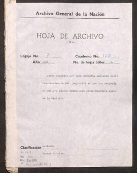 Realización de venta