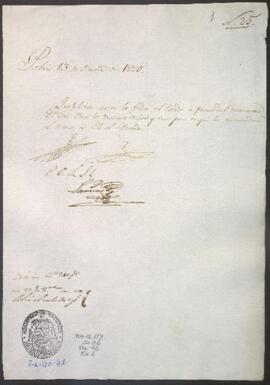 Fondos para retrato del Libertador